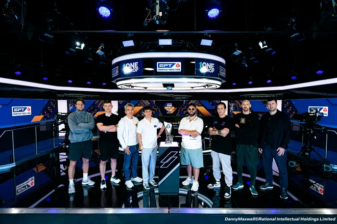 EPT Monte Carlo 2026 - €100,000 One Drop Final Table