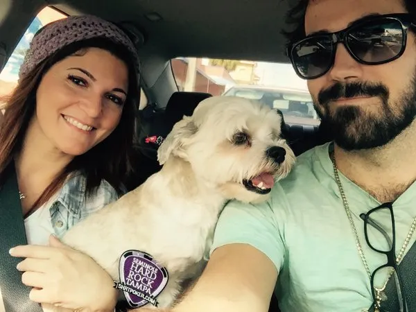 Natasha Barbour finit 3e de l'Event #59... et Jason Mercier la demande en mariage 0001