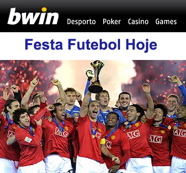 Festa Futebol – Hoje 1ª Oitava na Bwin 0001