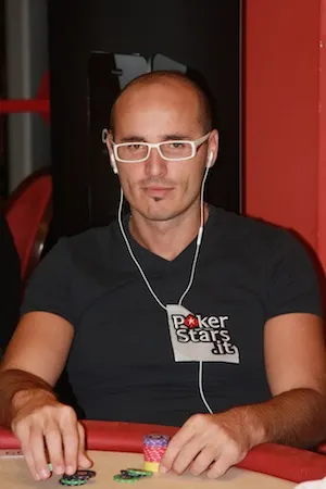 Juego Cup day 1B, Bonaccioli in testa, passano Fabbrini e Scepi 101