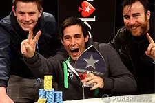 France Poker Series Snowfest 2013 : Neil Raine champion (60.000€)