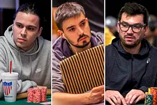 Pedro Marques, Ricardo Caprichoso & Giovani Torre