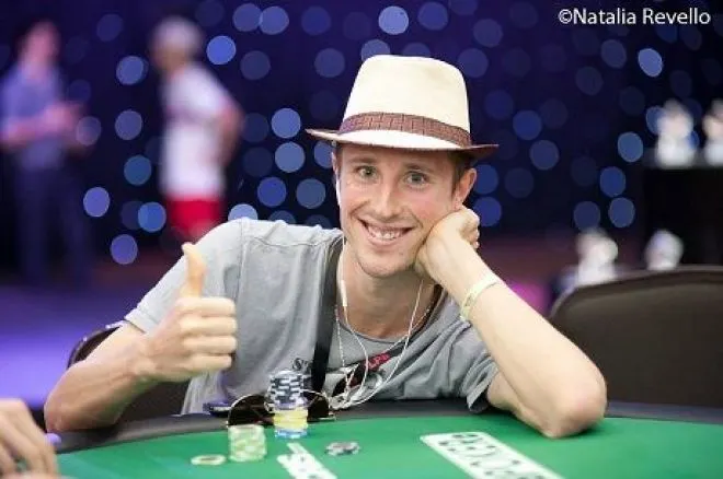 Evan "Grisped" Jarvis