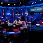 ESPN TV Feature Table and Main Event Bracelet