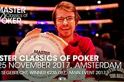 Masters Classics : Claas Segebrecht triomphe à Amsterdam, Bart Lybaert (2e) et John Juanda (5e) finalistes