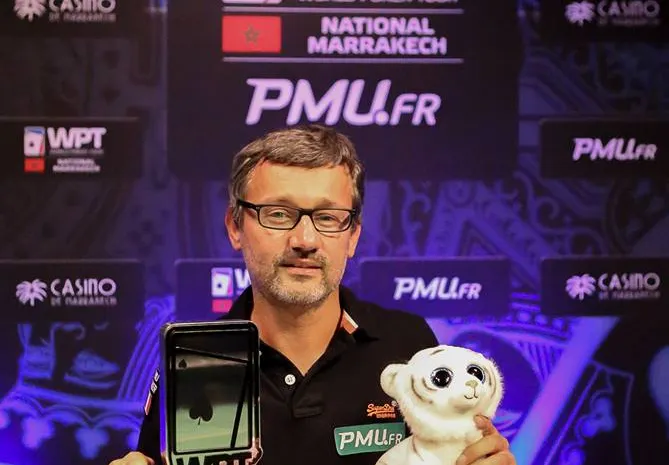 Rodolphe Rey - Es Saadi