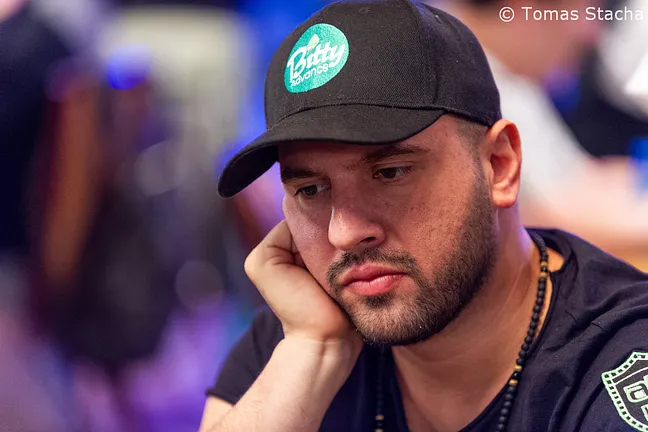 Michael Mizrachi