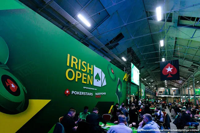 Irish Open 2026