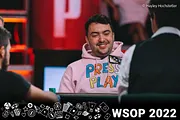 2022 WSOP Main Event Final Table Profile: Asher Conniff