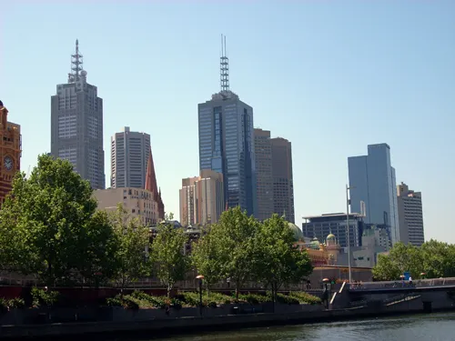Passeio Rio Yarra – Melbourne, Austrália 0001