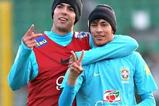 kaka neymar