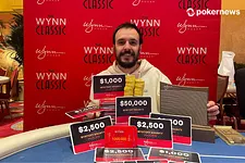 Manuel Machado campeão do $2.200