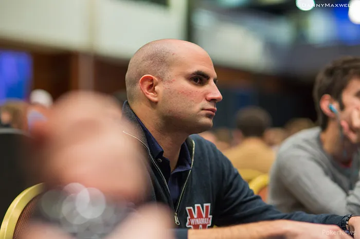 EPT Prague : Sylvain Loosli dans le top 10 d'un field record