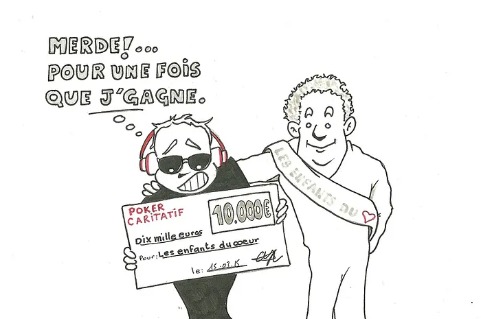 Quand le poker se mobilise pour une bonne cause 0001