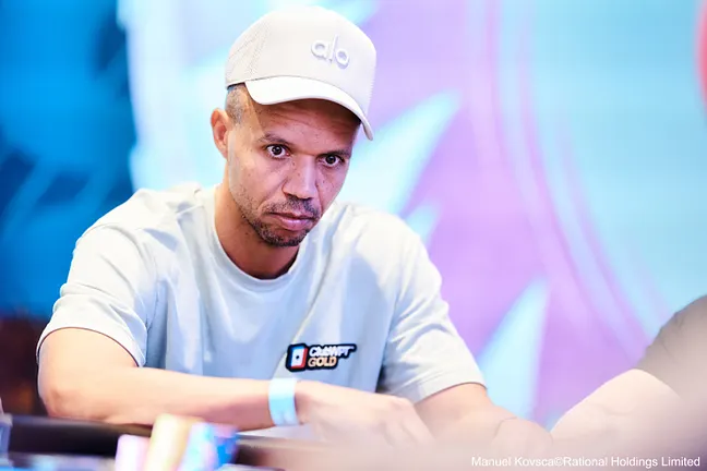 Phil Ivey