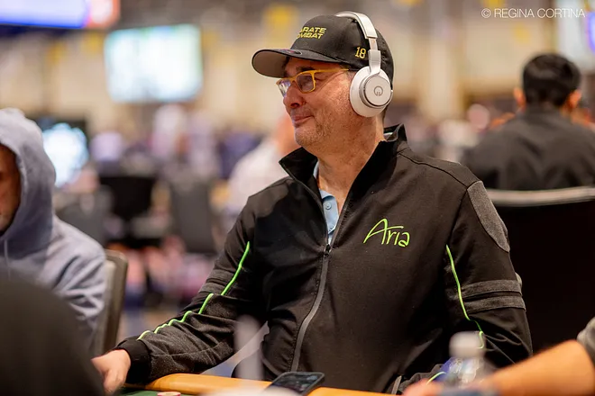 Phil Hellmuth