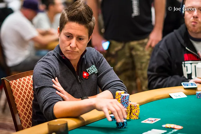 Vanessa Selbst