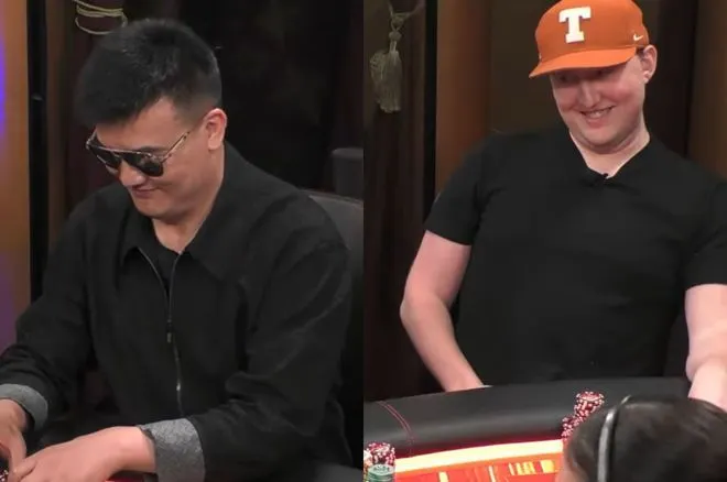 Michael Moncek Poker