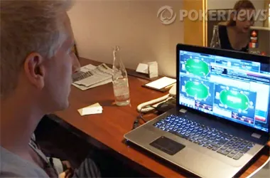 Pokerstars Flash Series : deep run en PLO pour 'ElkY'