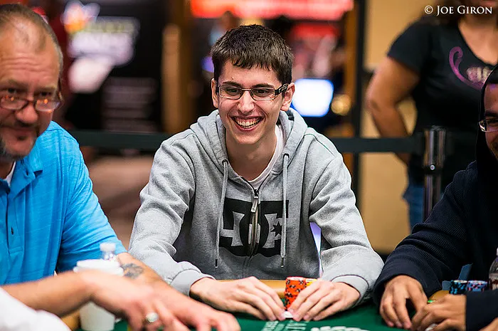 Un sexto puesto en el Super Tuesday de PokerStars alegra la jornada de Pablo Fernández 0001