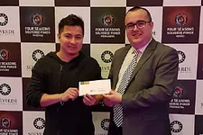 Rafael Ugarte e José Manuel Xambre