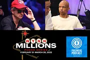 PN Podcast: Polk's Weight Loss Bet, Wynn Millions Preview, & Steve Begleiter's Phil Ivey Story