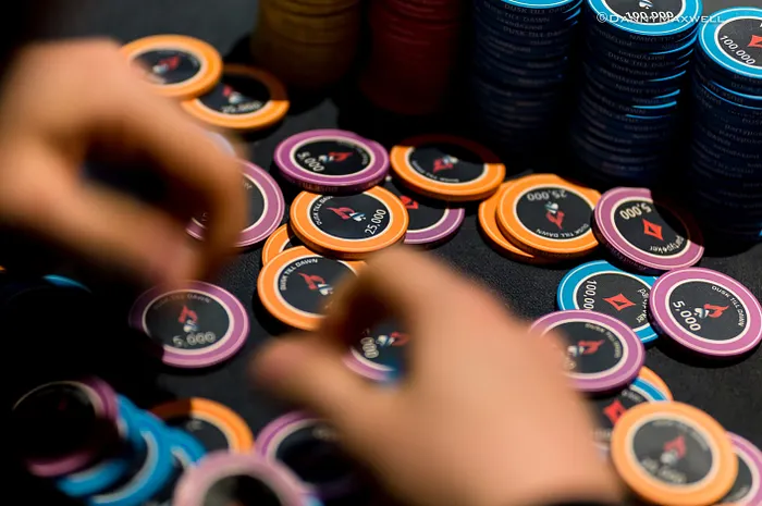 Does Winning at Poker Increase or Decrease Your Motivation to Play?