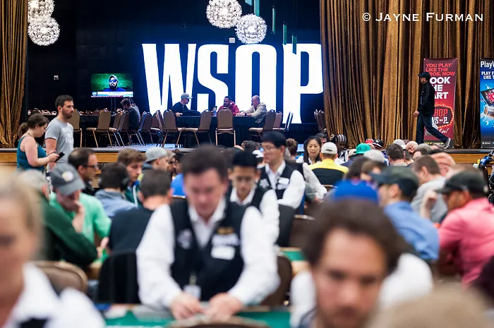 Daniel Almeida Puxa Fila Brasuca no Evento #63: $1,000 No-Limit Hold'em 0001