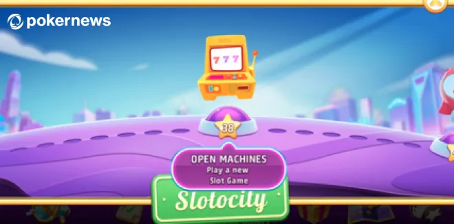 Level Up on Slotomania