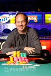 WSOP Jour 10 : John Monnette remporte son second bracelet 102