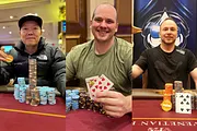 Saechao, Holtz & Romero Among 2023 Venetian DeepStack Showdown Winners