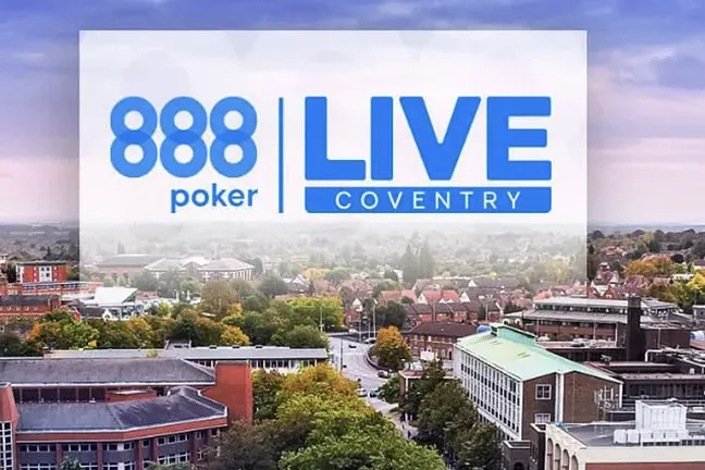 888poker LIVE Coventry