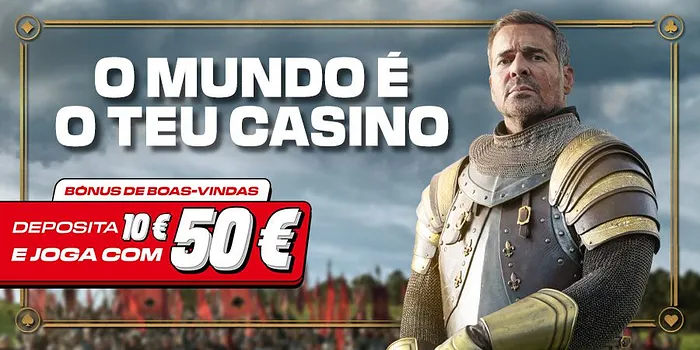 Bónus de casino Betclic Portugal