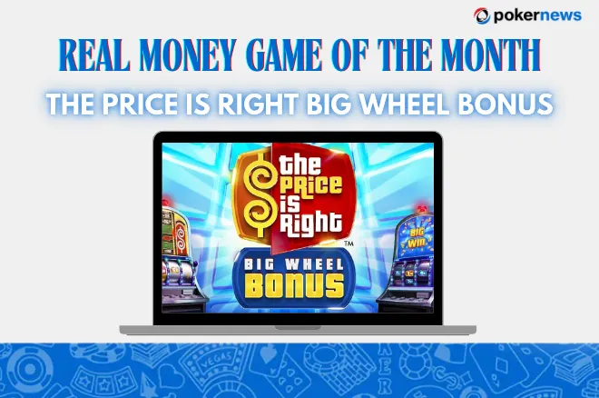 The Price is Right Big Wheel Bonus