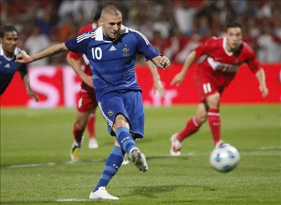 Karim Benzema - France