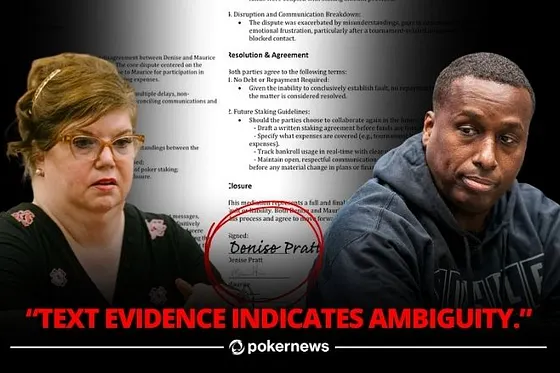 Maurice Hawkins Poker