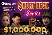 $1 Million Guaranteed Short Deck Series Hits GGPoker From February 20-27