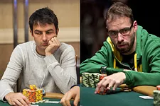 Enio Bozzano e Vinicius Silva