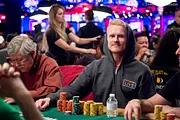WSOP Main Event : 1286 joueurs dans l'argent, Preben Stokkan en tête avant le Jour 4