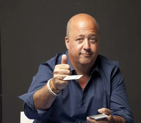 Andrew Zimmern