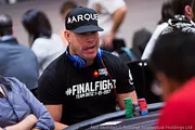 Tito Ortiz, du Hall Of Fame UFC au Jour 2 du PokerStars Championship Panama