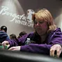 Kathy Liebert on Day 1b of the 2014 WPT Borgata Winter Poker Open Main Event
