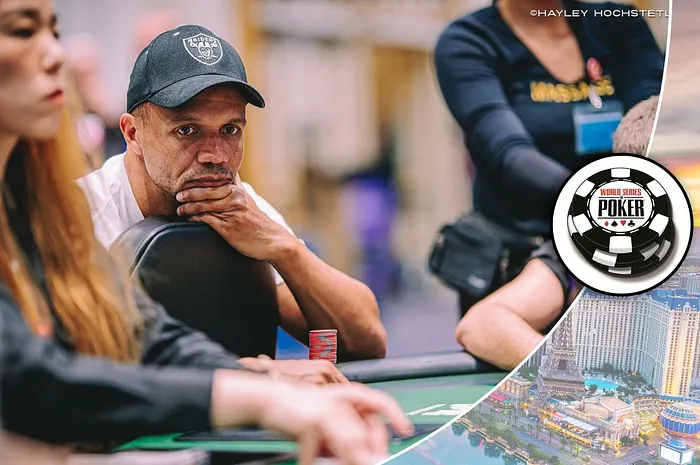 2023 WSOP Phil Ivey