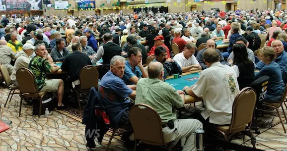 2012 WSOP