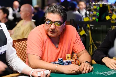 2014 WSOP Day 45: Liporace, Yousefzadeh End Main Event Day 3 Atop Final 746, Bubble Nears 101