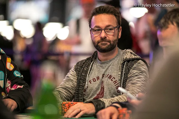 Daniel Negreanu