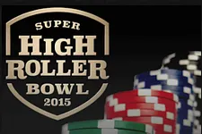 2015 Super High Roller Bowl
