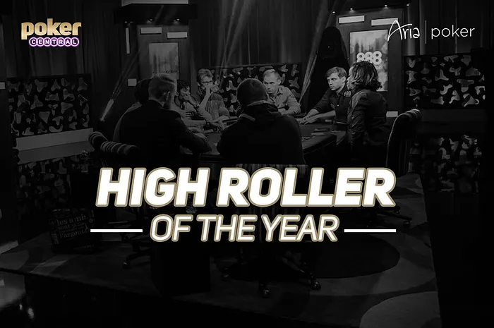 High Roller of the Year