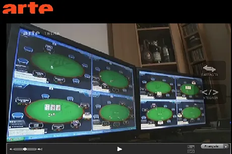 secrets de poker documentaire arte