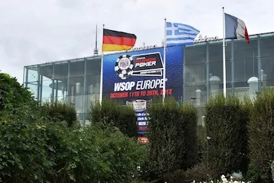 2013 WSOP Europe: A Look at the City of Enghien-les-Bains 101